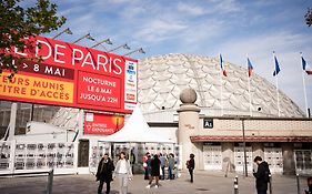 Edgar Suites Expo Paris Porte de Versailles